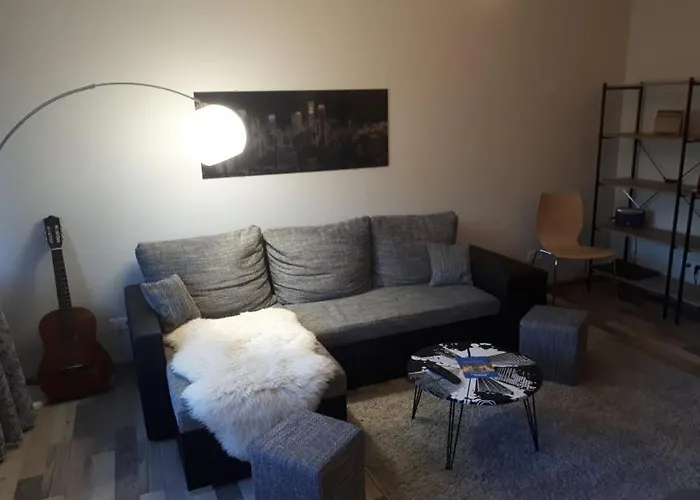 Cozy Apartment Near The City Centre And Emajogi, Free Parking, Contact-Free Entrance