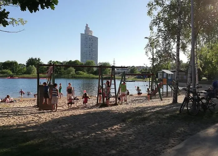 Cozy Apartment Near The City Centre And Emajogi, Free Parking, Contact-Free Entrance
