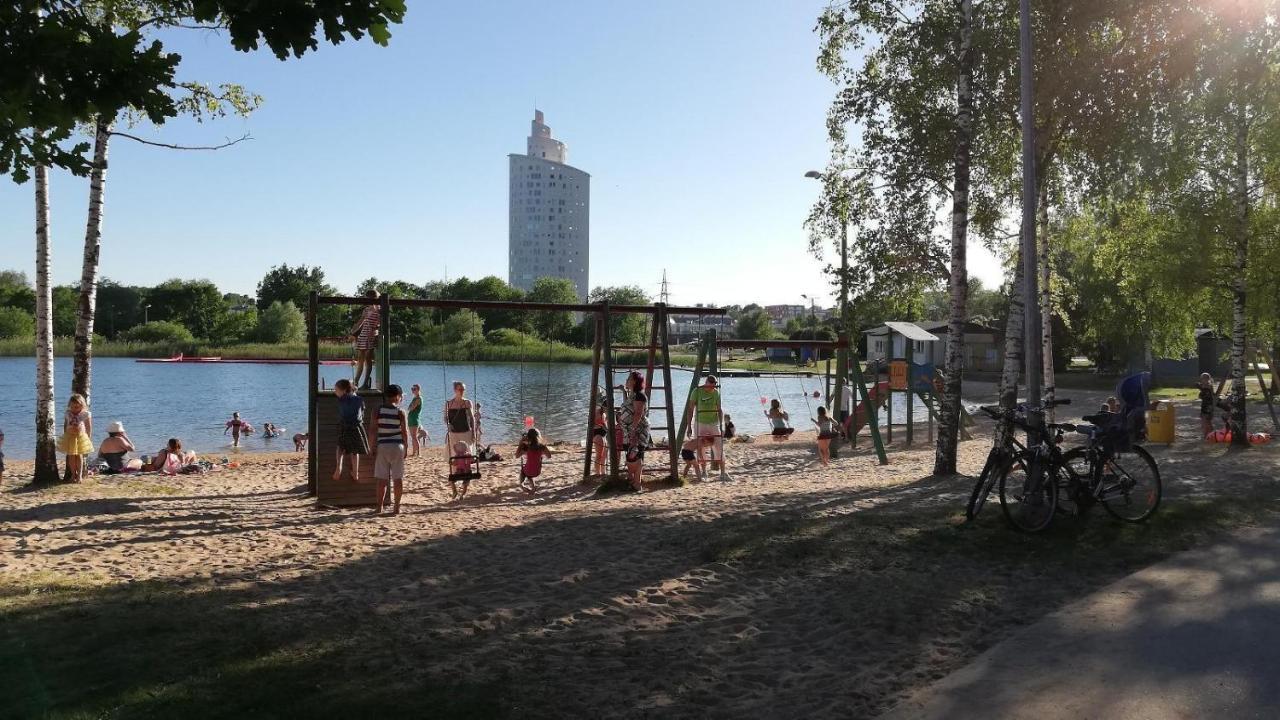 Cozy Near The Centre And Emajogi, Free Parking, Contact-free Entrance Tartu